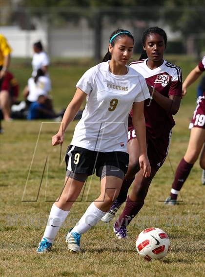 Thumbnail 3 in Millennium vs. Riverbank (Buffalo Cup) photogallery.