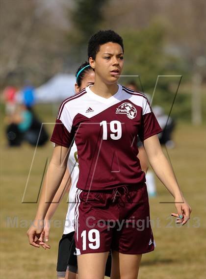 Thumbnail 3 in Millennium vs. Riverbank (Buffalo Cup) photogallery.