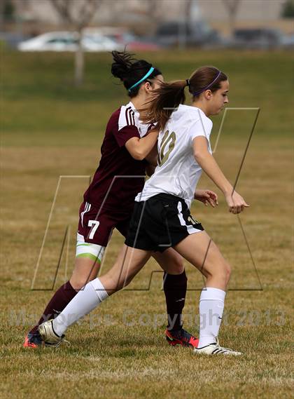 Thumbnail 1 in Millennium vs. Riverbank (Buffalo Cup) photogallery.