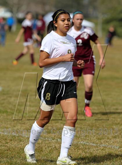 Thumbnail 2 in Millennium vs. Riverbank (Buffalo Cup) photogallery.