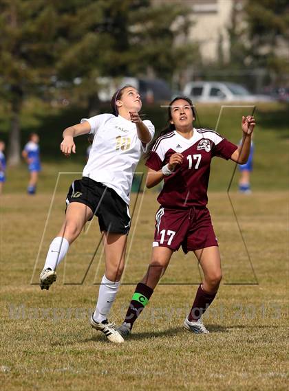 Thumbnail 2 in Millennium vs. Riverbank (Buffalo Cup) photogallery.