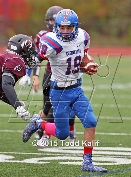 Thumbnail 1 in Coginchaug Regional @ Canton photogallery.