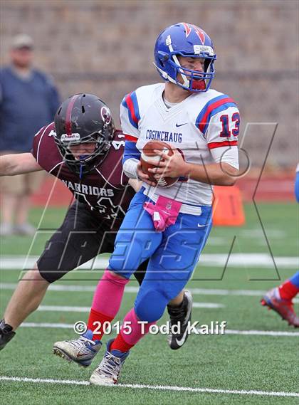 Thumbnail 1 in Coginchaug Regional @ Canton photogallery.