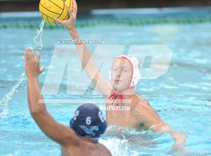 Thumbnail 3 in Burroughs vs. Walnut (Bull Run Tournament) photogallery.