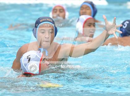 Thumbnail 2 in Burroughs vs. Walnut (Bull Run Tournament) photogallery.