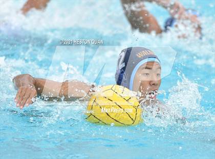 Thumbnail 3 in Burroughs vs. Walnut (Bull Run Tournament) photogallery.