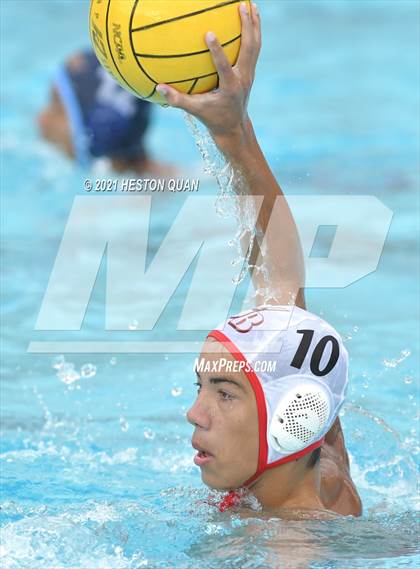 Thumbnail 3 in Burroughs vs. Walnut (Bull Run Tournament) photogallery.