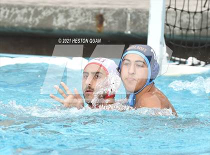 Thumbnail 2 in Burroughs vs. Walnut (Bull Run Tournament) photogallery.