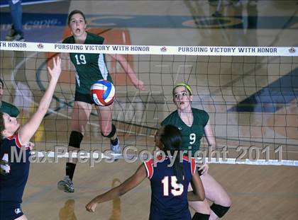Thumbnail 3 in Palo Alto vs. Marymount (CIF State D1 Final) photogallery.