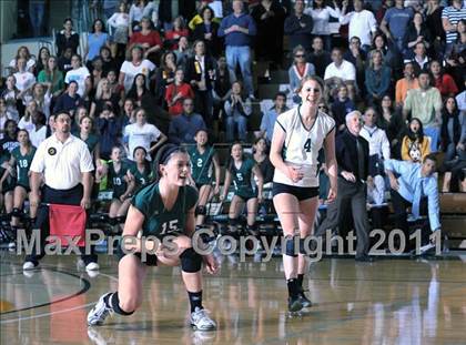 Thumbnail 3 in Palo Alto vs. Marymount (CIF State D1 Final) photogallery.