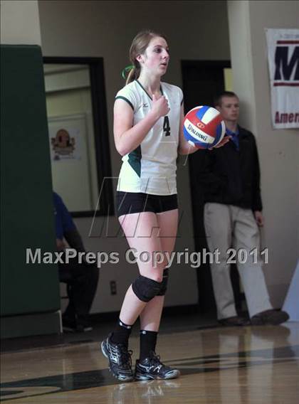 Thumbnail 1 in Palo Alto vs. Marymount (CIF State D1 Final) photogallery.