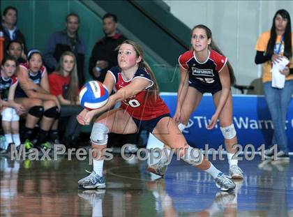 Thumbnail 2 in Palo Alto vs. Marymount (CIF State D1 Final) photogallery.
