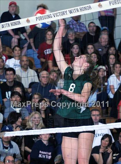 Thumbnail 1 in Palo Alto vs. Marymount (CIF State D1 Final) photogallery.