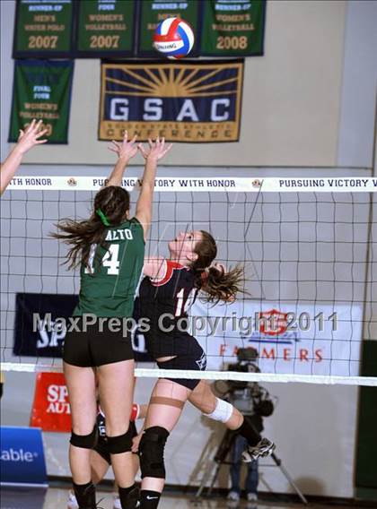 Thumbnail 1 in Palo Alto vs. Marymount (CIF State D1 Final) photogallery.