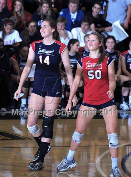 Thumbnail 1 in Palo Alto vs. Marymount (CIF State D1 Final) photogallery.
