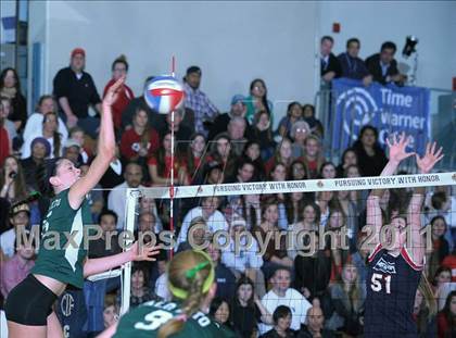 Thumbnail 2 in Palo Alto vs. Marymount (CIF State D1 Final) photogallery.