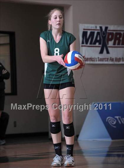 Thumbnail 1 in Palo Alto vs. Marymount (CIF State D1 Final) photogallery.
