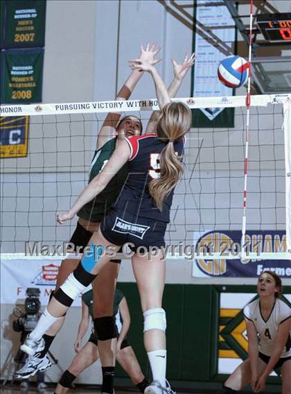 Thumbnail 1 in Palo Alto vs. Marymount (CIF State D1 Final) photogallery.