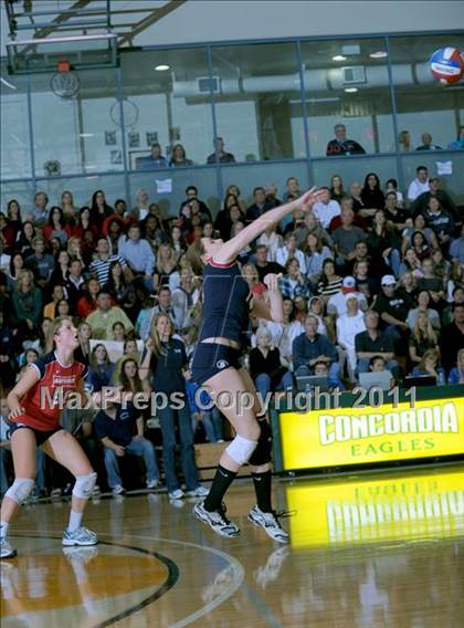 Thumbnail 1 in Palo Alto vs. Marymount (CIF State D1 Final) photogallery.
