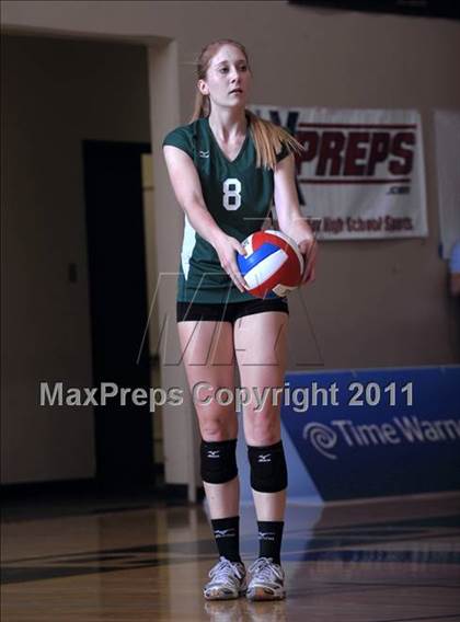 Thumbnail 3 in Palo Alto vs. Marymount (CIF State D1 Final) photogallery.
