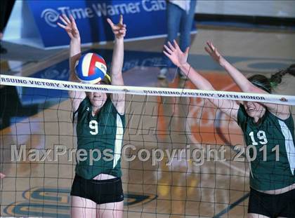 Thumbnail 1 in Palo Alto vs. Marymount (CIF State D1 Final) photogallery.