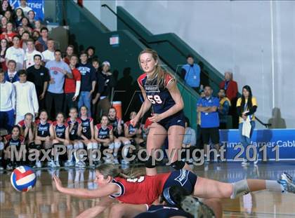 Thumbnail 2 in Palo Alto vs. Marymount (CIF State D1 Final) photogallery.