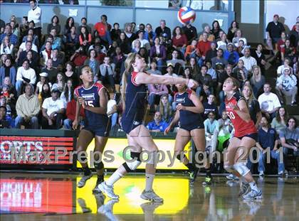 Thumbnail 1 in Palo Alto vs. Marymount (CIF State D1 Final) photogallery.