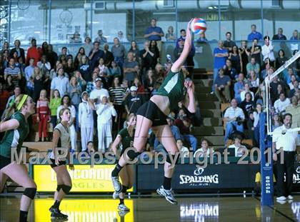Thumbnail 1 in Palo Alto vs. Marymount (CIF State D1 Final) photogallery.
