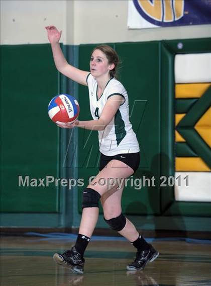Thumbnail 2 in Palo Alto vs. Marymount (CIF State D1 Final) photogallery.