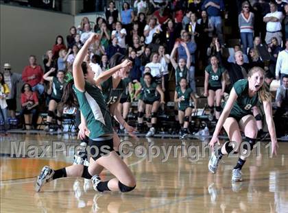 Thumbnail 3 in Palo Alto vs. Marymount (CIF State D1 Final) photogallery.