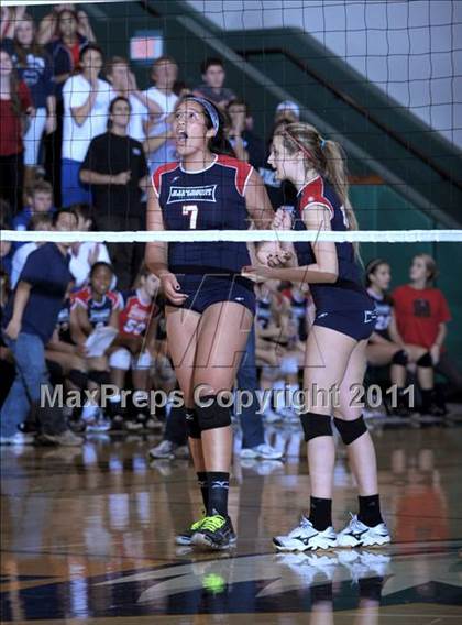 Thumbnail 3 in Palo Alto vs. Marymount (CIF State D1 Final) photogallery.