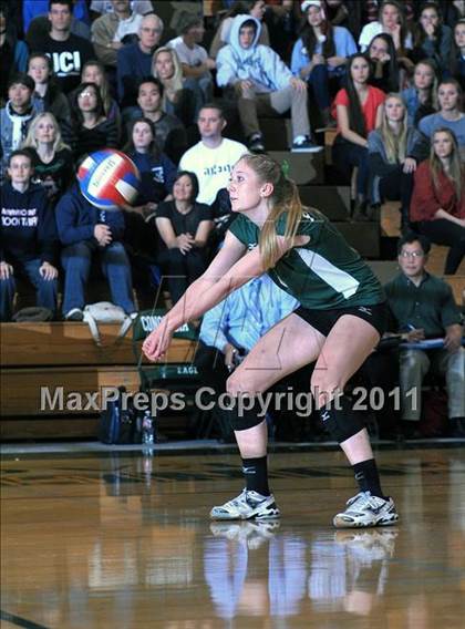 Thumbnail 3 in Palo Alto vs. Marymount (CIF State D1 Final) photogallery.