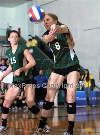 Thumbnail 3 in Palo Alto vs. Marymount (CIF State D1 Final) photogallery.