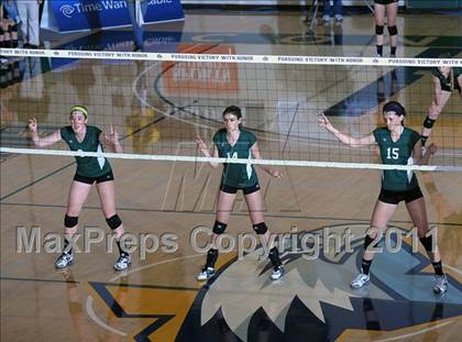 Thumbnail 2 in Palo Alto vs. Marymount (CIF State D1 Final) photogallery.