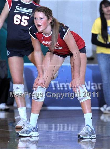 Thumbnail 1 in Palo Alto vs. Marymount (CIF State D1 Final) photogallery.
