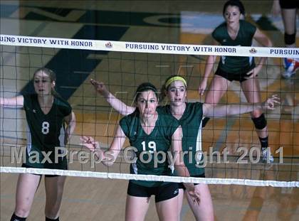 Thumbnail 2 in Palo Alto vs. Marymount (CIF State D1 Final) photogallery.