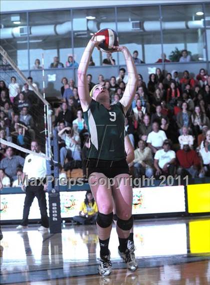 Thumbnail 2 in Palo Alto vs. Marymount (CIF State D1 Final) photogallery.