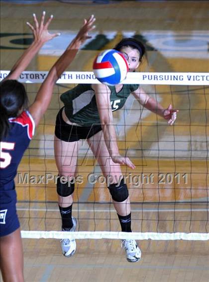 Thumbnail 2 in Palo Alto vs. Marymount (CIF State D1 Final) photogallery.