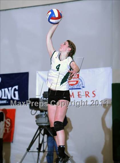 Thumbnail 3 in Palo Alto vs. Marymount (CIF State D1 Final) photogallery.