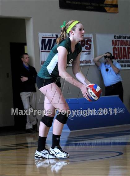 Thumbnail 2 in Palo Alto vs. Marymount (CIF State D1 Final) photogallery.
