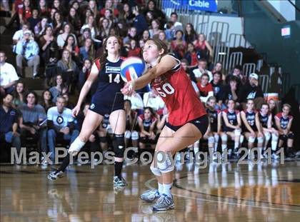 Thumbnail 3 in Palo Alto vs. Marymount (CIF State D1 Final) photogallery.