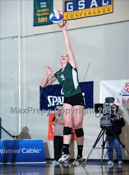 Thumbnail 1 in Palo Alto vs. Marymount (CIF State D1 Final) photogallery.