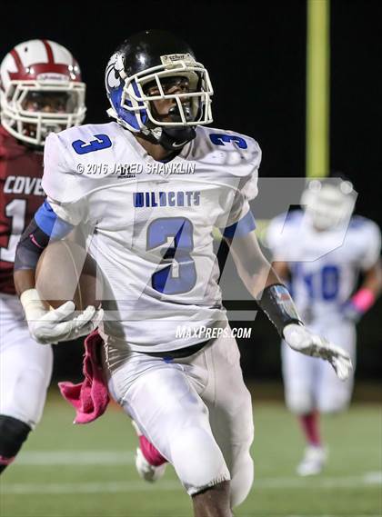 Thumbnail 3 in Varnado @ Covenant Christian Academy photogallery.