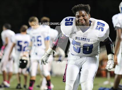 Thumbnail 3 in Varnado @ Covenant Christian Academy photogallery.