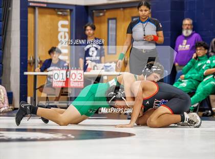 Thumbnail 2 in Rancho vs Durango (Spring Valley Duals) photogallery.