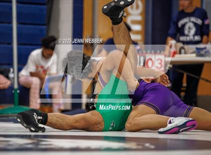 Thumbnail 2 in Rancho vs Durango (Spring Valley Duals) photogallery.