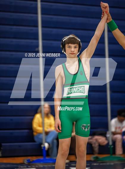 Thumbnail 2 in Rancho vs Durango (Spring Valley Duals) photogallery.