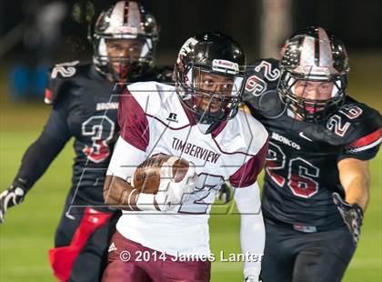 Thumbnail 1 in Mansfield Timberview @ Mansfield Legacy photogallery.