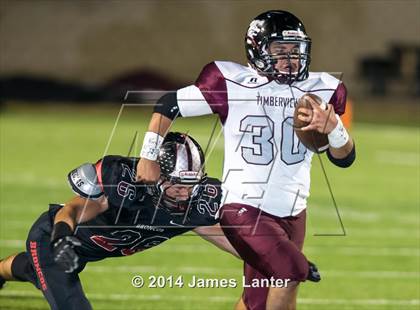 Thumbnail 1 in Mansfield Timberview @ Mansfield Legacy photogallery.