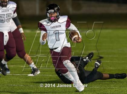 Thumbnail 3 in Mansfield Timberview @ Mansfield Legacy photogallery.